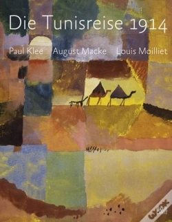 Capa do artigo Die Tunisreise 1914