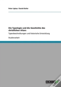 Capa do artigo Die Typologie Und Die Geschichte Des Christlichen Altars