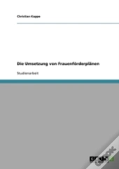Die Umsetzung Von Frauenforderplanen