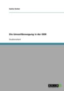 Die Umweltbewegung In Der Ddr