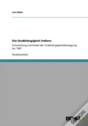 Capa do artigo Die Unabhangigkeit Indiens