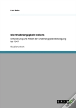 Capa do artigo Die Unabhangigkeit Indiens