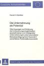 Die Unternehmung Als Potential - Preview