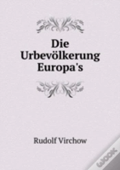 Capa do artigo Die Urbevolkerung Europa