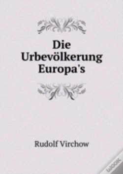 Capa do artigo Die Urbevolkerung Europa'S