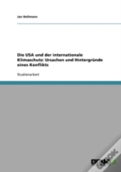 Die Usa Und Der Internationale Klimaschutz