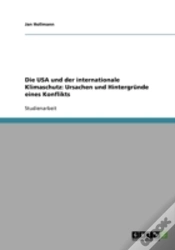 Capa do artigo Die Usa Und Der Internationale Klimaschutz