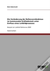 Die Veranderung Der Rollenverstandnisse Im Kommunalen Kraftedreieck Unter Einfluss Eines Leitbildprozesses
