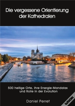 Capa do artigo Die Vergessene Orientierung Der Kathedralen