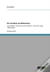 Die Vertikale Als Bildstruktur