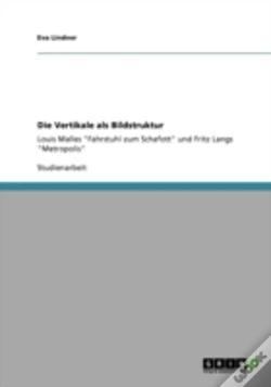 Capa do artigo Die Vertikale Als Bildstruktur