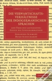 Die Verwantschaftsverhaltnisse Der Indogermanischen Sprachen
