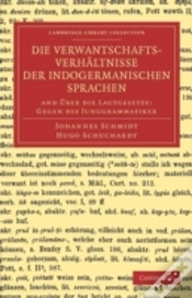 Capa do artigo Die Verwantschaftsverhaltnisse Der Indogermanischen Sprachen