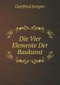 Die Vier Elemente Der Baukunst - Preview