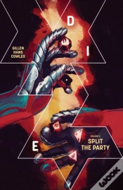 Capa do artigo Die Volume 2: Split The Party