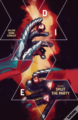 Capa do artigo Die Volume 2: Split The Party