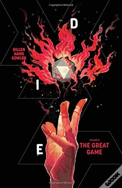 Capa do artigo Die, Volume 3: The Great Game