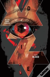 Capa do artigo Die Volume 4: Bleed