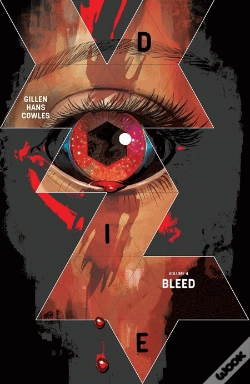 Capa do artigo Die Volume 4: Bleed
