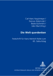 Capa do artigo Die Welt Querdenken