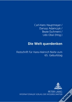 Capa do artigo Die Welt Querdenken