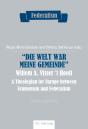 «Die Welt War Meine Gemeinde»- Willem A. Visser T Hooft - Preview