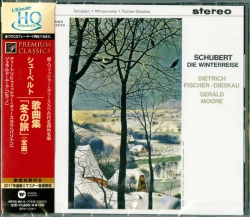 Capa do artigo Die Winterreise - CD