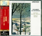 Capa do artigo Die Winterreise - CD