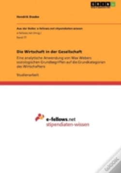 Capa do artigo Die Wirtschaft In Der Gesellschaft