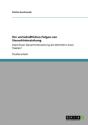 Die Wirtschaftlichen Folgen Von Steuerhinterziehung - Preview