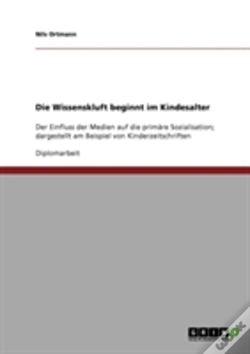 Capa do artigo Die Wissenskluft Beginnt Im Kindesalter