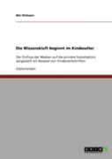 Die Wissenskluft Beginnt Im Kindesalter