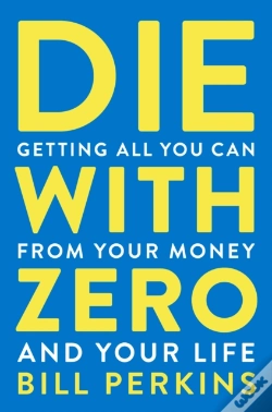Capa do artigo Die With Zero