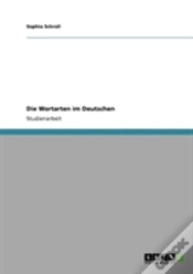 Capa do artigo Die Wortarten Im Deutschen
