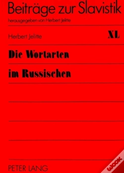 Capa do artigo Die Wortarten Im Russischen