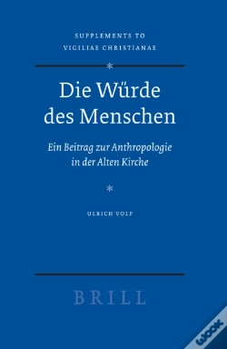 Capa do artigo Die Wurde Des Menschen