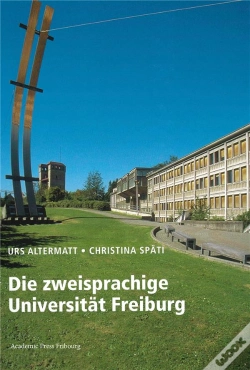 Capa do artigo Die Zweisprachige Universitat Freiburg