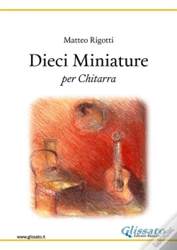 Capa do artigo Dieci Miniature