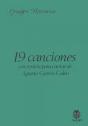Diecinueve Canciones - Preview