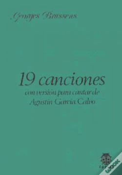 Capa do artigo Diecinueve Canciones