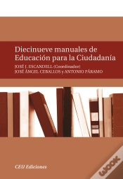 Capa do artigo Diecinueve Manuales De Educación Para La Ciudadanía