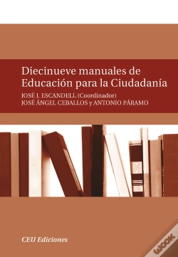 Capa do artigo Diecinueve Manuales De Educación Para La Ciudadanía