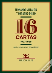 Capa do artigo Dieciseis Cartas