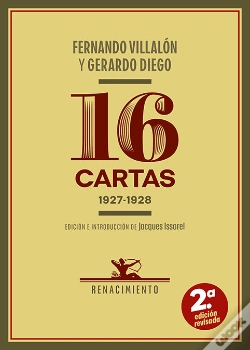 Capa do artigo Dieciseis Cartas