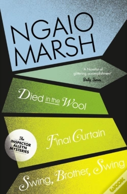 Capa do artigo Died In The Wool / Final Curtain / Swing, Brother, Swing
