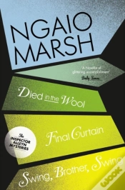 Capa do artigo Died In The Wool / Final Curtain / Swing, Brother, Swing