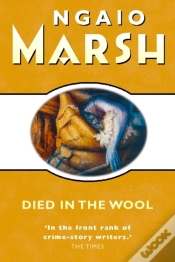 Capa do artigo Died In The Wool