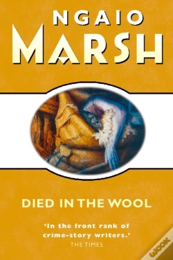 Capa do artigo Died In The Wool