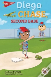 Capa do artigo Diego Chase, Second Base