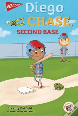 Capa do artigo Diego Chase, Second Base